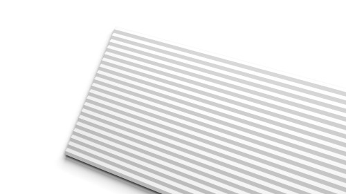 PLISSÉ S WALLSTYL® panel ścienny