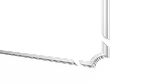 Z103 ARSTYL® narożnik do listwy ściennej Z10 ARSTYL®